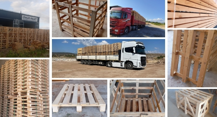 Yığılca Euro Palet Fiyatları